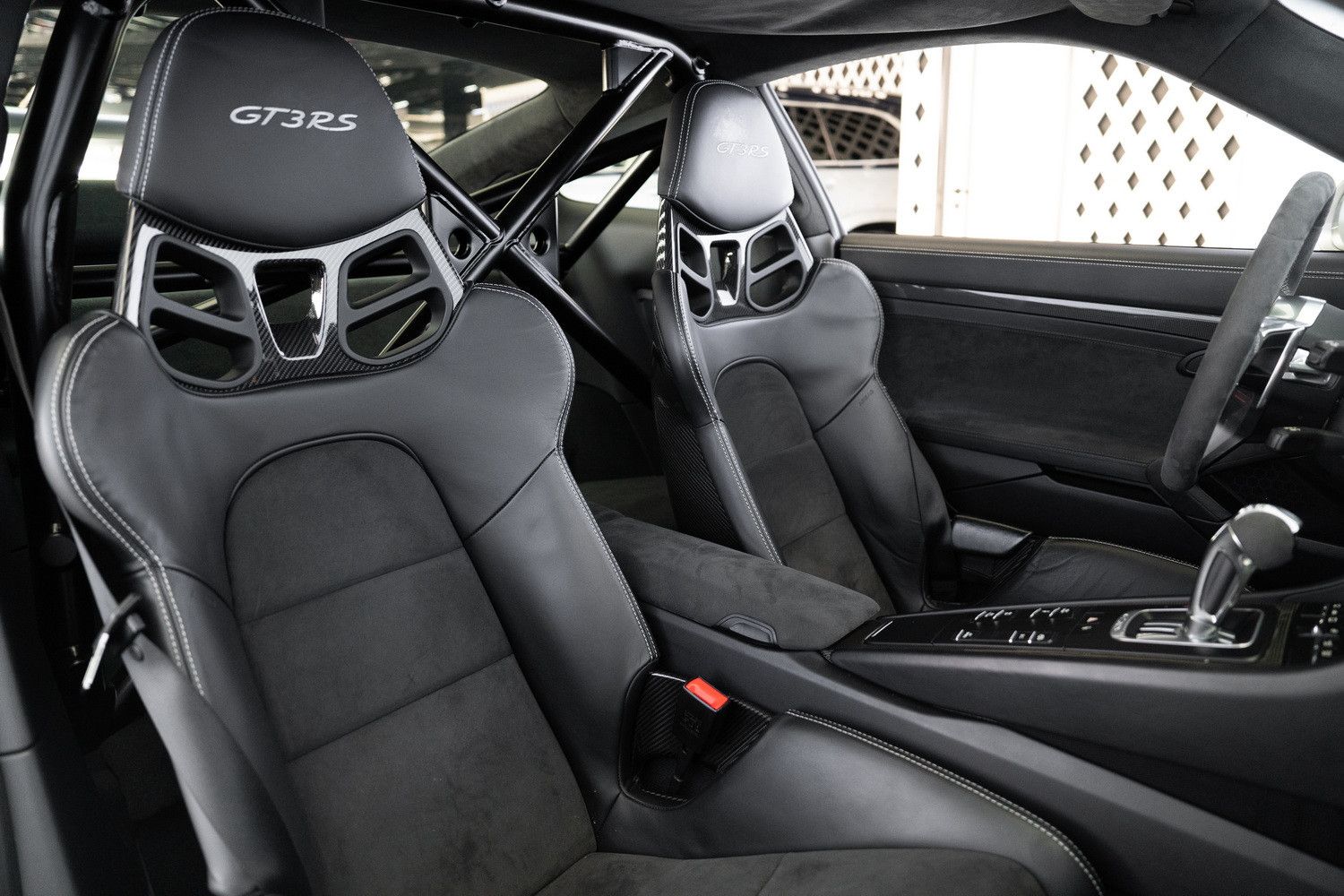 2016 Porsche GT3 RS