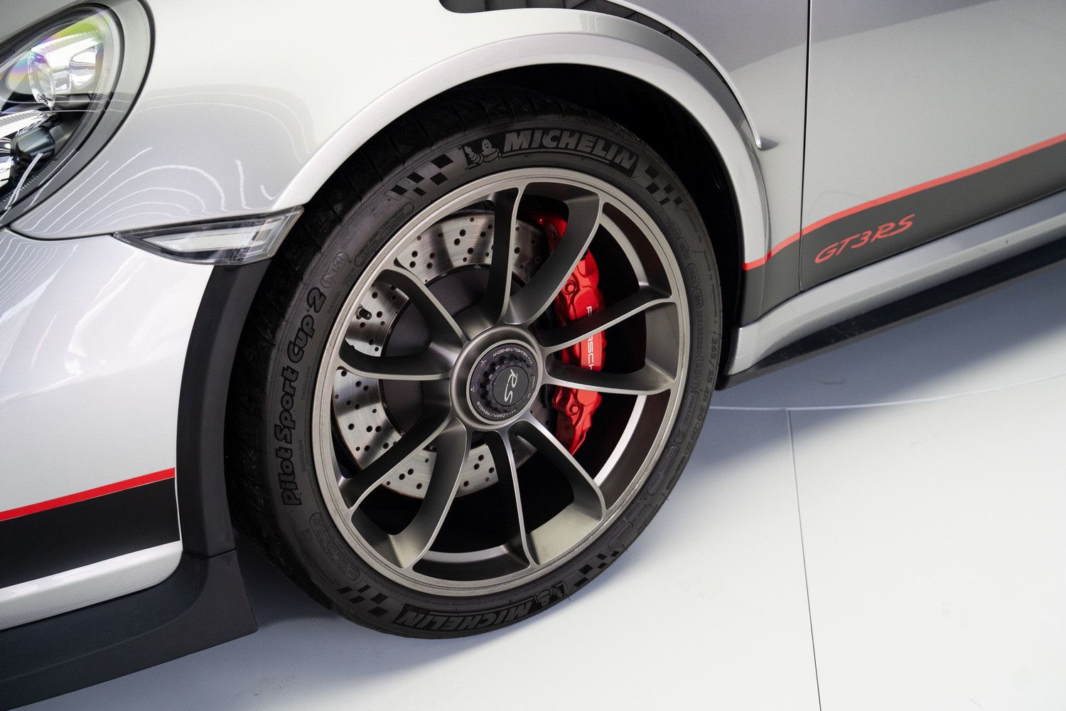 2016 Porsche GT3 RS