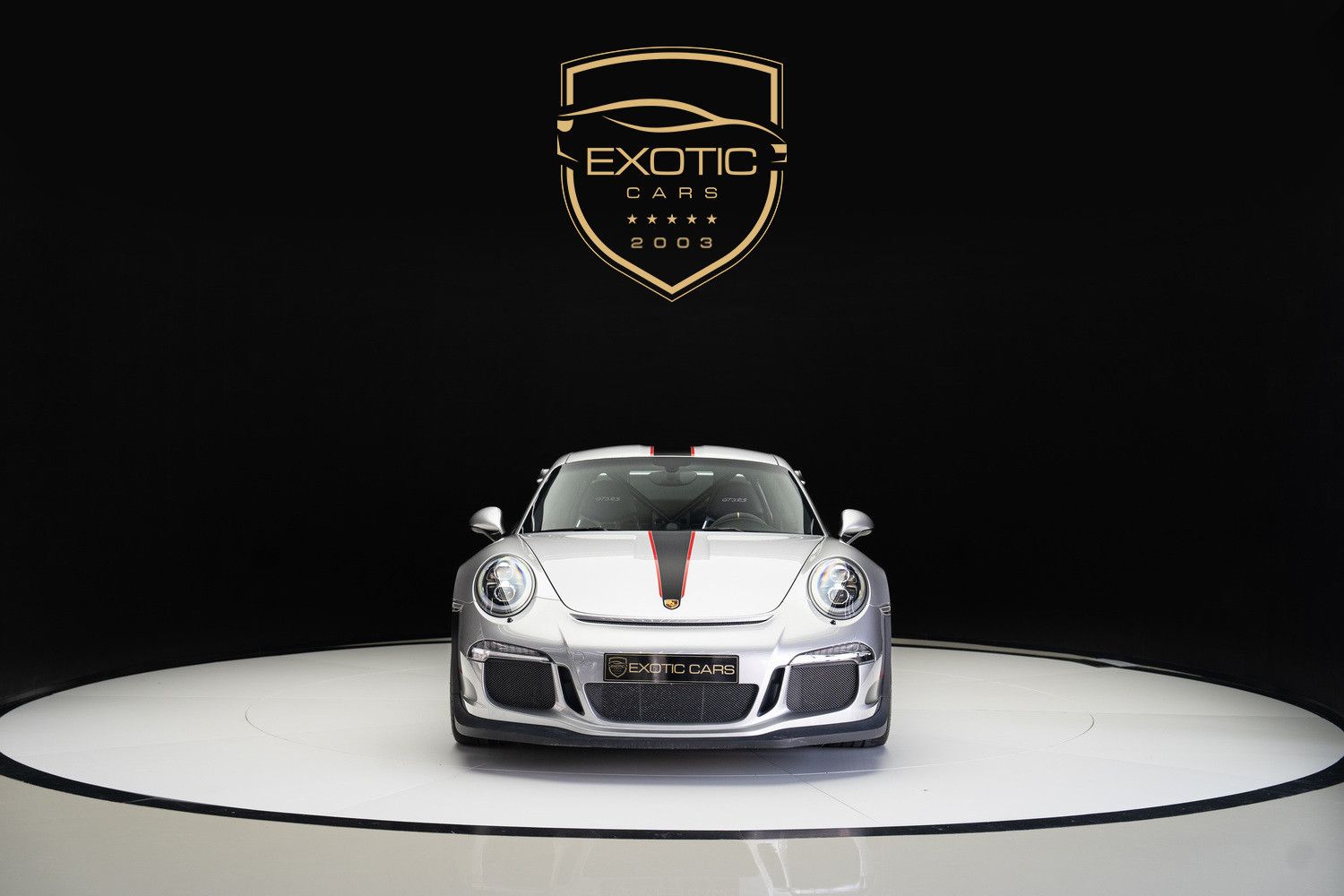 2016 Porsche GT3 RS