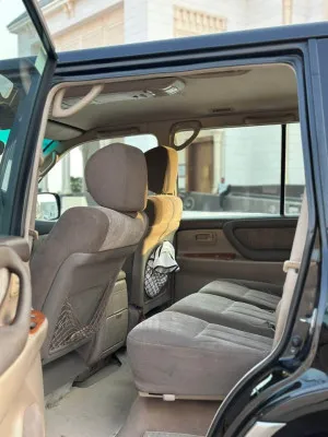 2000 Toyota Land Cruiser VXR