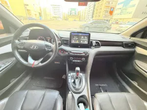 2019 هيونداي فوليستر Turbo R-Spec