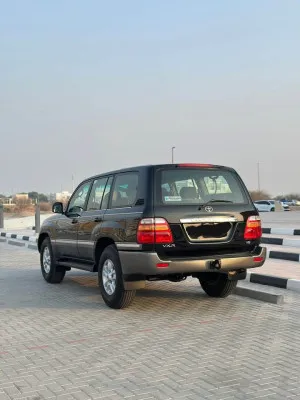 2000 Toyota Land Cruiser VXR