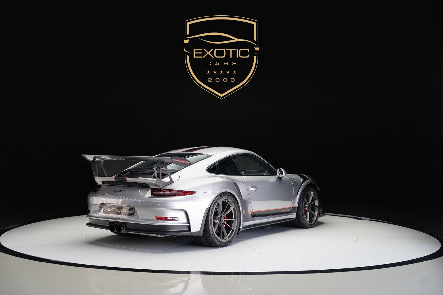 2016 Porsche GT3 RS