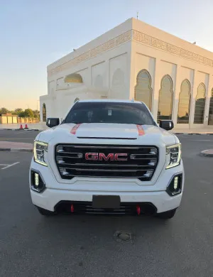 2020 جي أم سي سييرا AT4