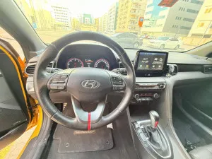 2019 هيونداي فوليستر Turbo R-Spec