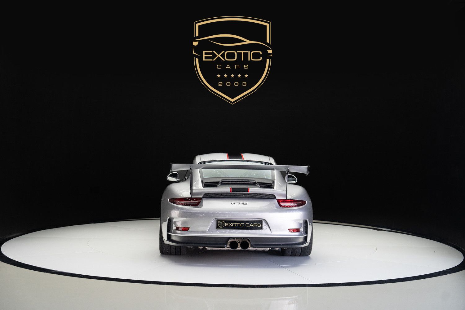 2016 Porsche GT3 RS
