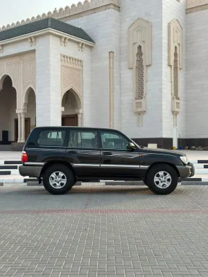 2000 Toyota Land Cruiser VXR