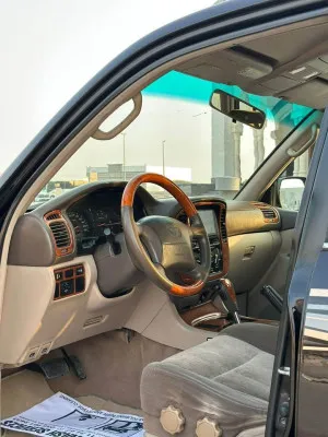 2000 Toyota Land Cruiser VXR