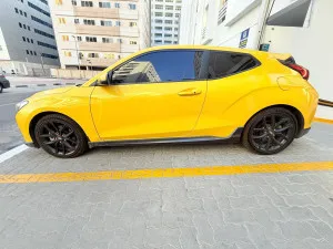 2019 هيونداي فوليستر Turbo R-Spec