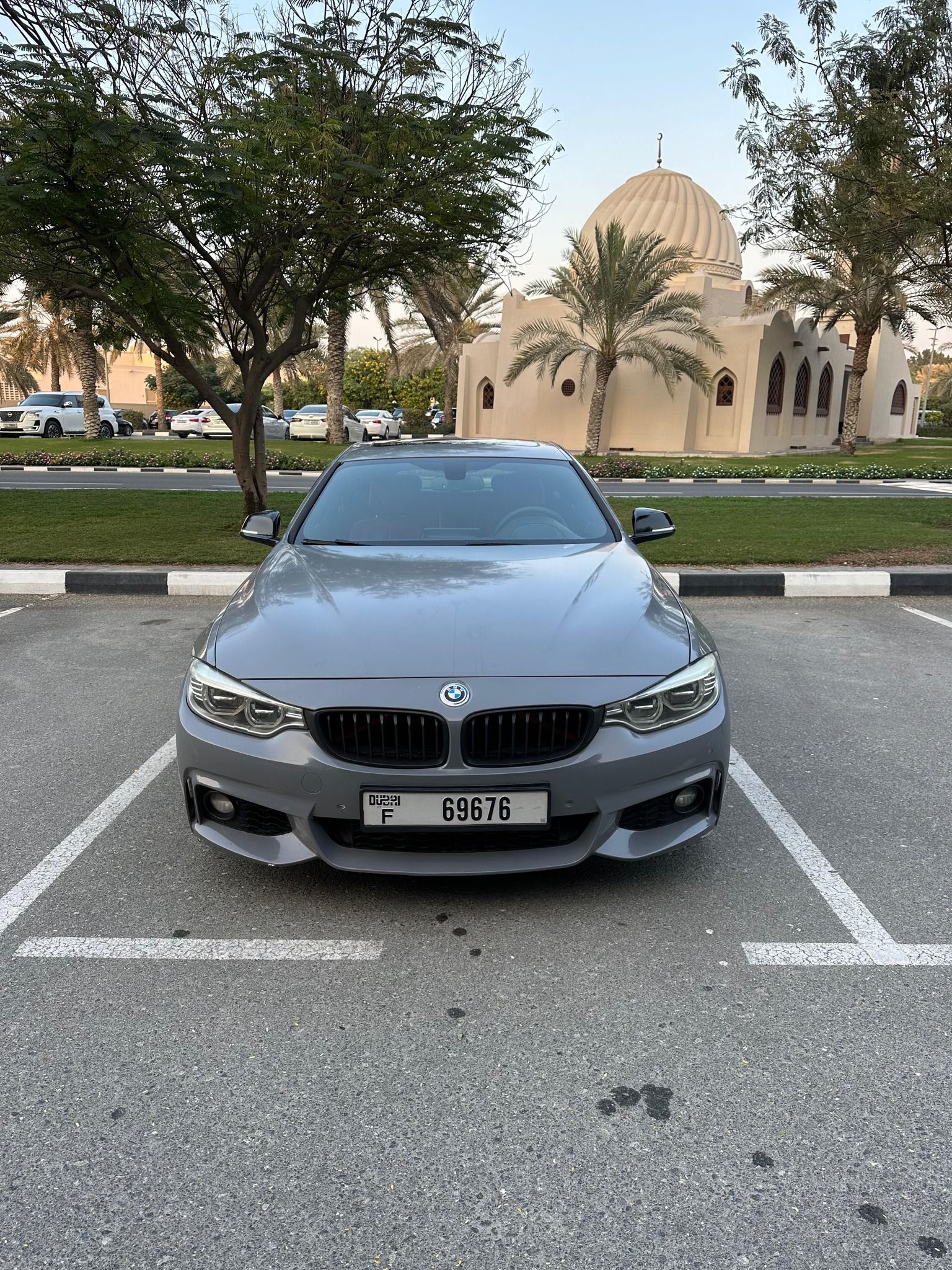 2016 بي أم دابليو الفئة - 4 435i Gran Coupe