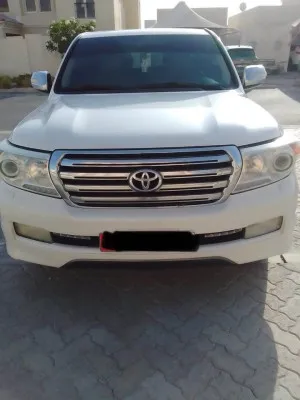 2011 Toyota Land Cruiser VXR