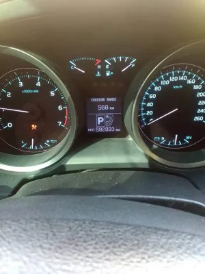 2011 Toyota Land Cruiser VXR