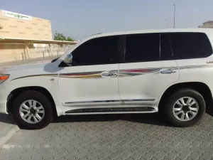 2011 Toyota Land Cruiser VXR