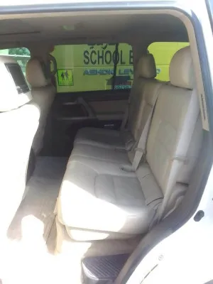 2011 Toyota Land Cruiser VXR