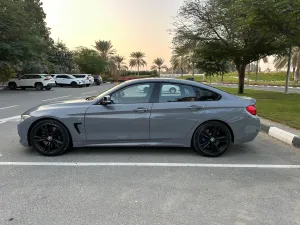 2016 بي أم دابليو الفئة - 4 435i Gran Coupe
