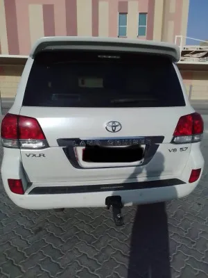 2011 Toyota Land Cruiser VXR