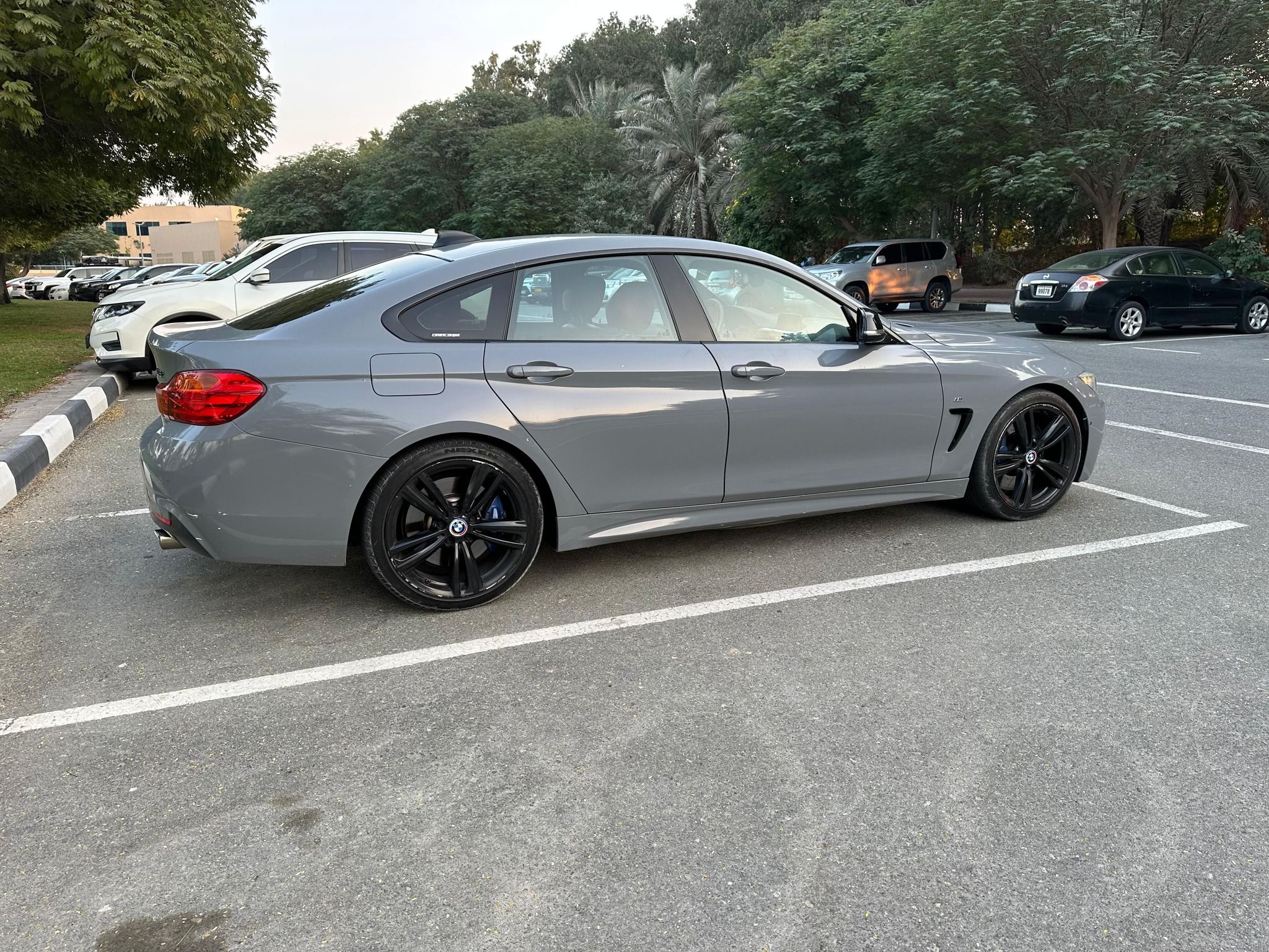 2016 بي أم دابليو الفئة - 4 435i Gran Coupe
