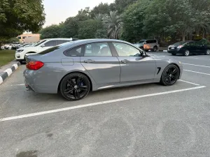 2016 بي أم دابليو الفئة - 4 435i Gran Coupe
