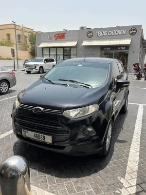 2016 فورد ايكوسبورت SES