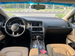 2013 Audi Q7 Prestige