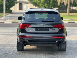 2013 Audi Q7 Prestige