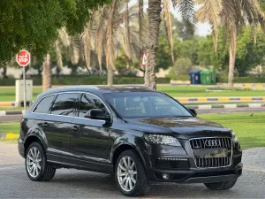 2013 Audi Q7 Prestige