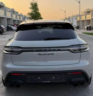 2024 بورش ماكان GTS