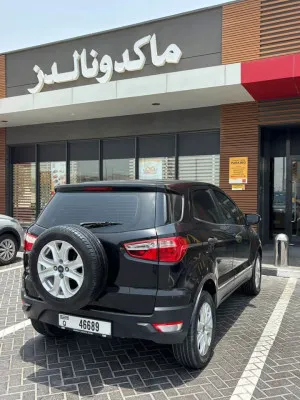 2016 فورد ايكوسبورت SES