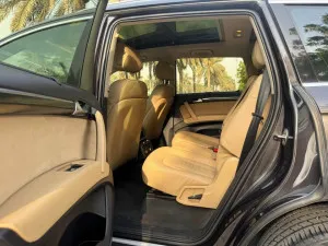 2013 Audi Q7 Prestige