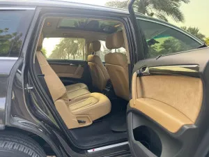 2013 Audi Q7 Prestige