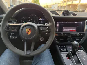 2024 بورش ماكان GTS