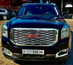 2016 جي أم سي يوكون XL