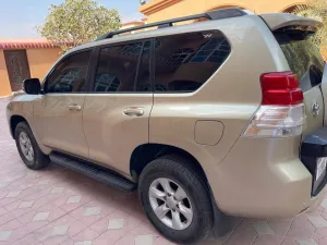2013 Toyota Prado TXL