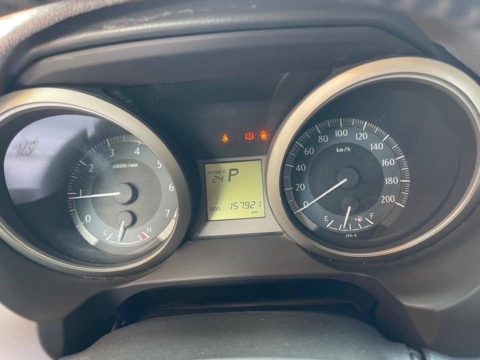 2013 Toyota Prado TXL