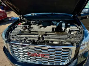 2016 جي أم سي يوكون XL
