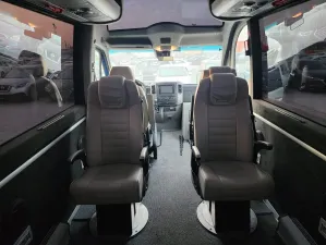 2018 مرسيدس-بنز سبرنتر Crew Van