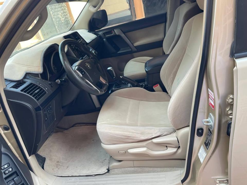 2013 Toyota Prado TXL