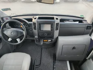 2018 مرسيدس-بنز سبرنتر Crew Van