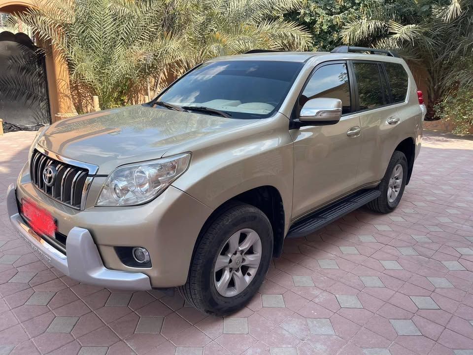 2013 Toyota Prado TXL