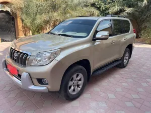 2013 Toyota Prado TXL