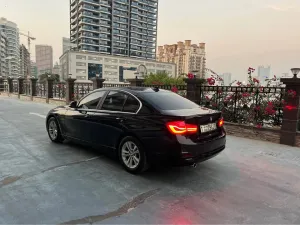 2017 بي أم دابليو الفئة - 3 318i