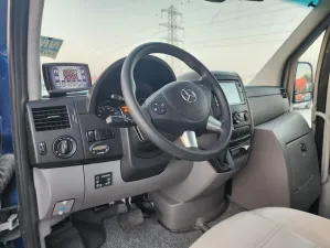 2018 مرسيدس-بنز سبرنتر Crew Van