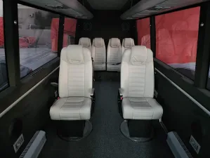 2018 مرسيدس-بنز سبرنتر Crew Van