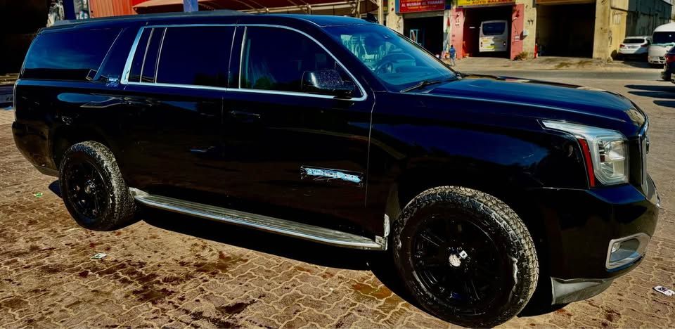 2016 جي أم سي يوكون XL