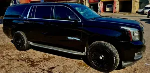 2016 جي أم سي يوكون XL