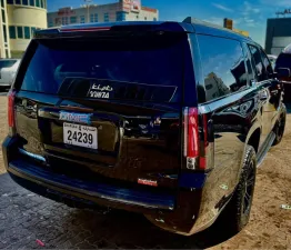 2016 جي أم سي يوكون XL