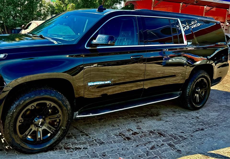 2016 جي أم سي يوكون XL