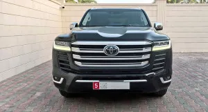 2023 تويوتا لاند كروزر VXR
