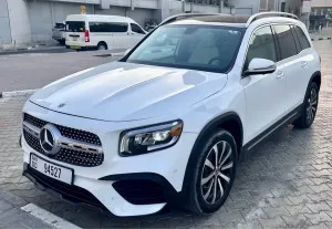 2023 مرسيدس-بنز GLB - جي ال بي GLB35 AMG
