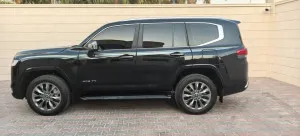 2023 تويوتا لاند كروزر VXR